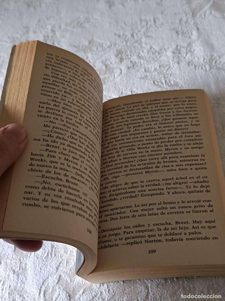 Libros de segunda mano: La Niebla de Stephen King - Foto 5