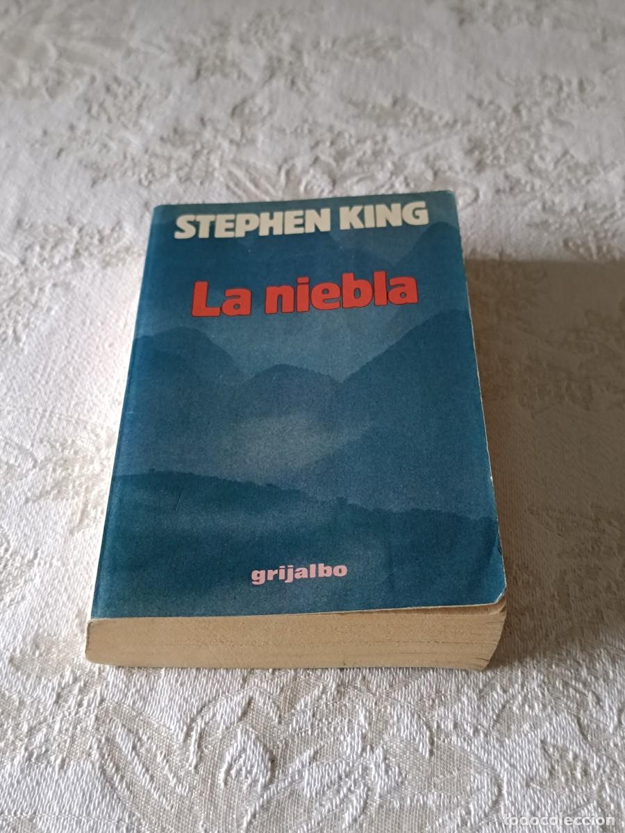 Libros de segunda mano: La Niebla de Stephen King - Foto 1