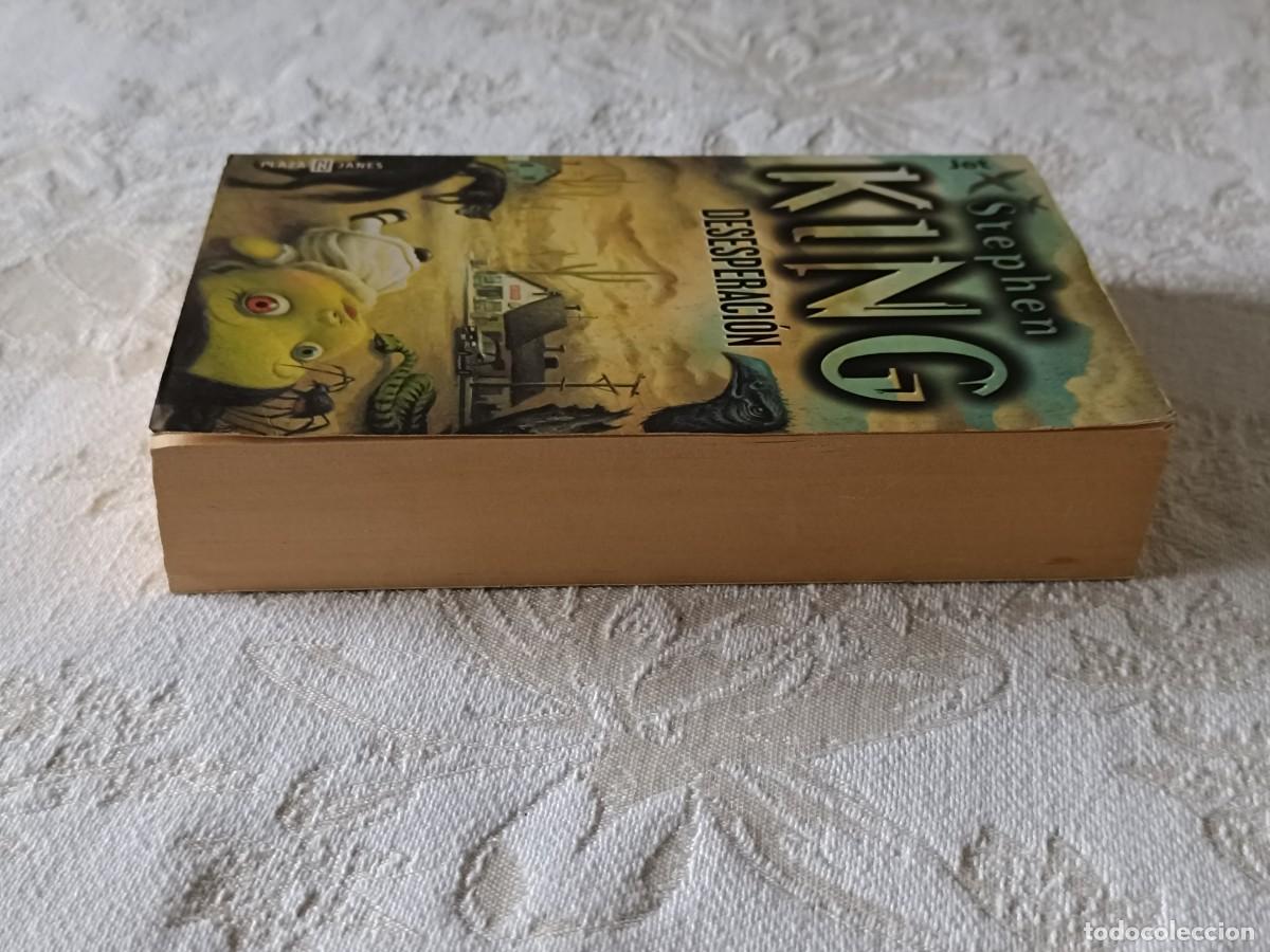 Libros de segunda mano: Desesperaci&oacute;n de Stephen King - Foto 3