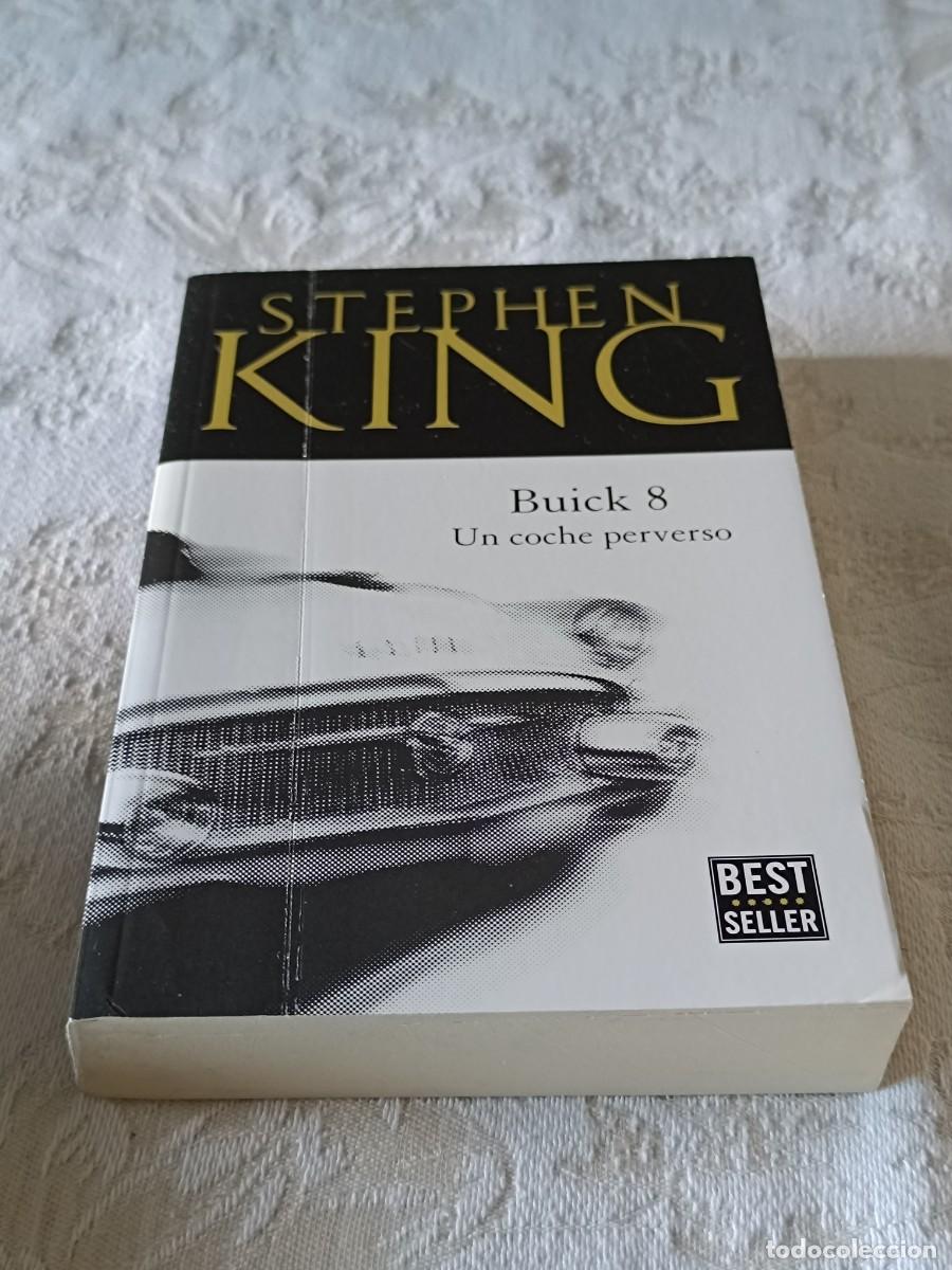 Libros de segunda mano: Buick 8 de Stephen King - Foto 1