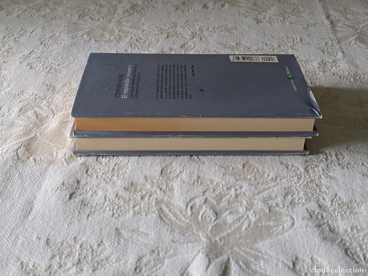Libros de segunda mano: El Resplandor de Stephen King - Foto 4