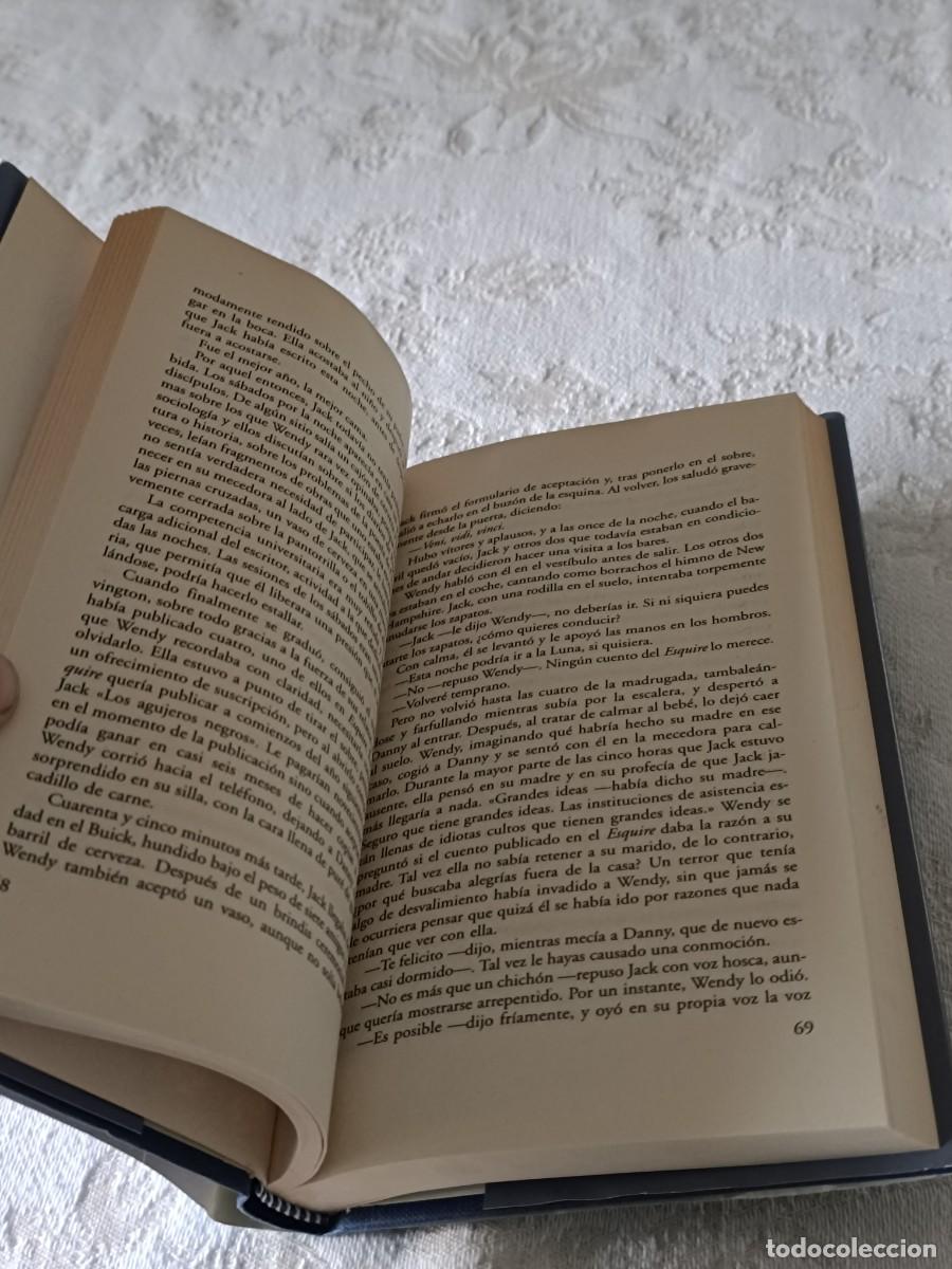 Libros de segunda mano: El Resplandor de Stephen King - Foto 5