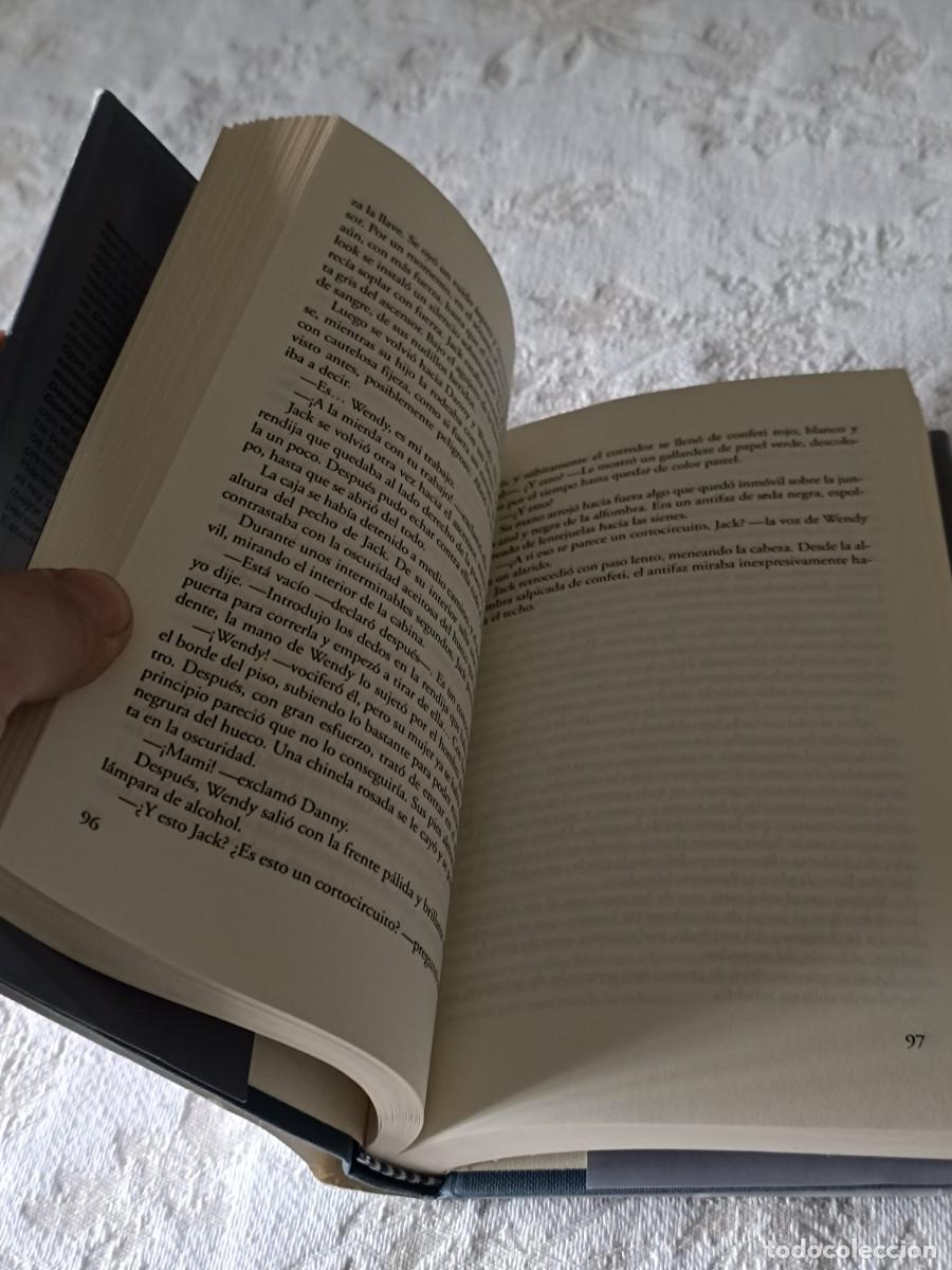 Libros de segunda mano: El Resplandor de Stephen King - Foto 7