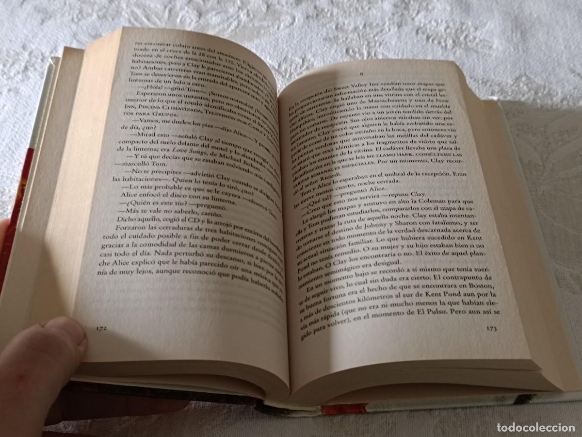 Libros de segunda mano: Cell de Stephen King - Foto 6