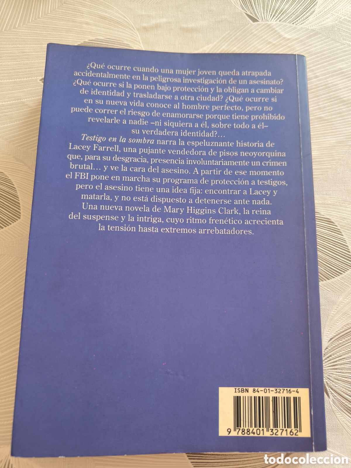 Libros de segunda mano: TESTIGO EN LA SOMBRA - Foto 2