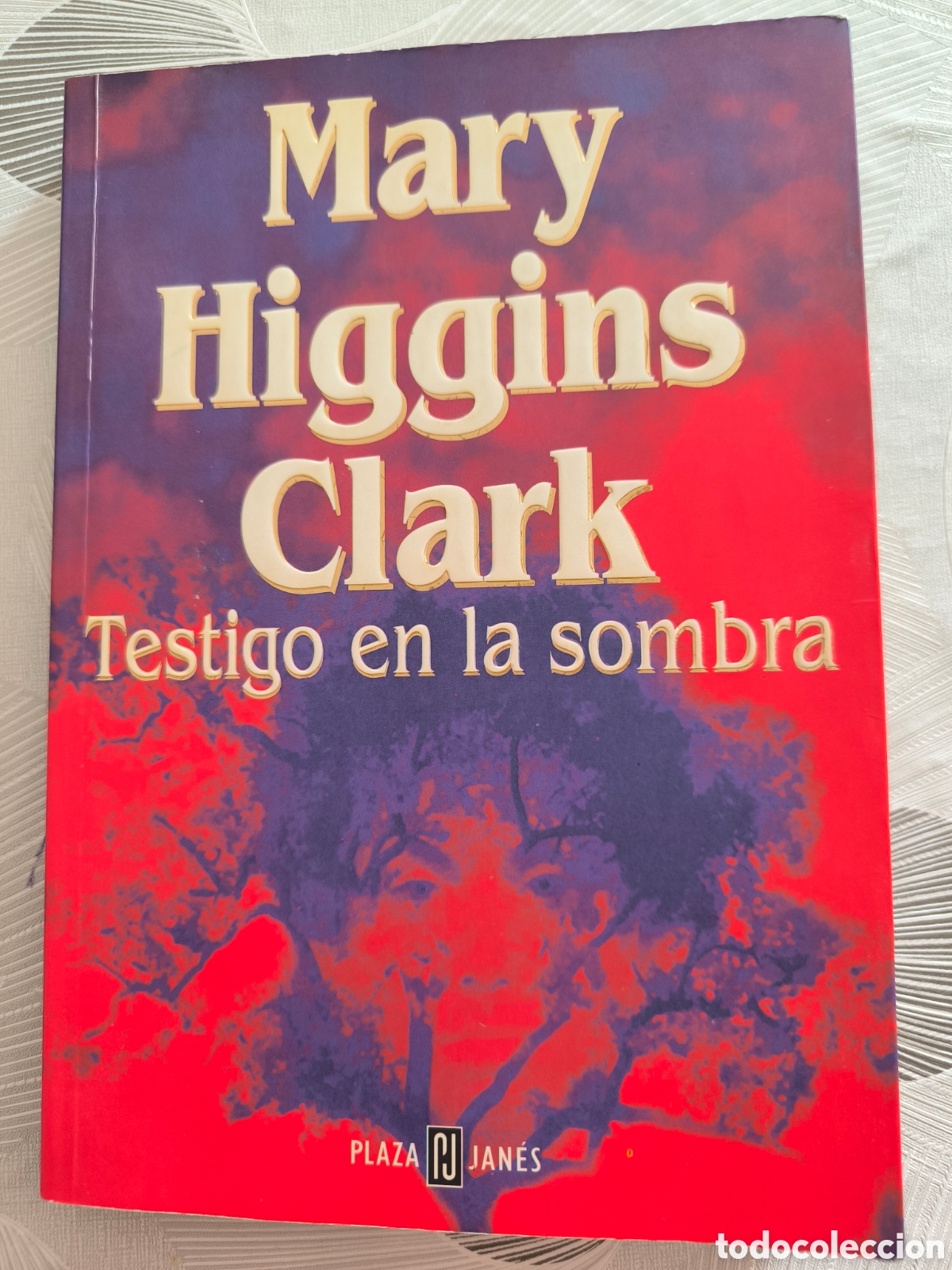 Libros de segunda mano: TESTIGO EN LA SOMBRA - Foto 1