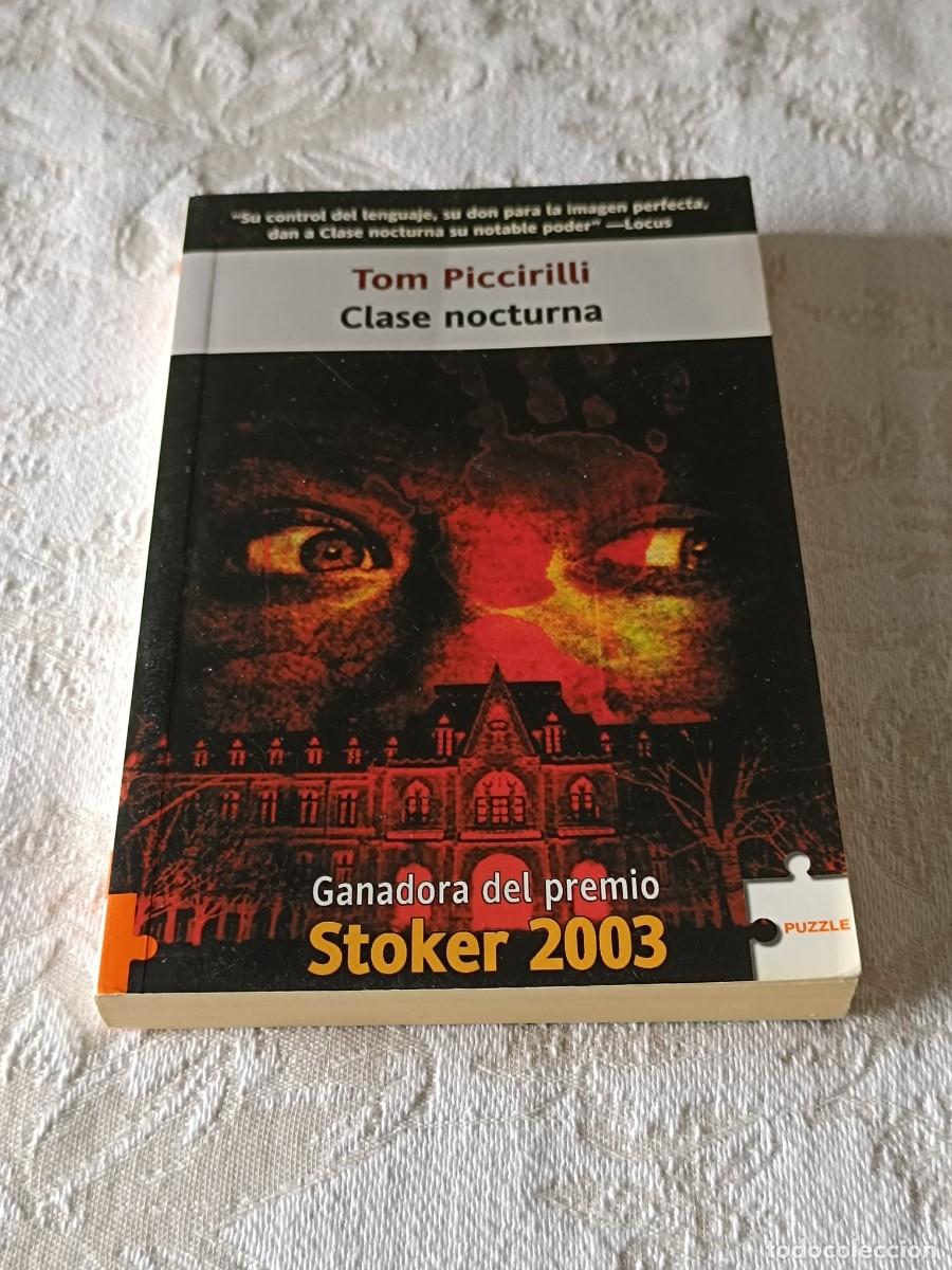 Libros de segunda mano: Clase Nocturna de Tom Piccirilli - Foto 1
