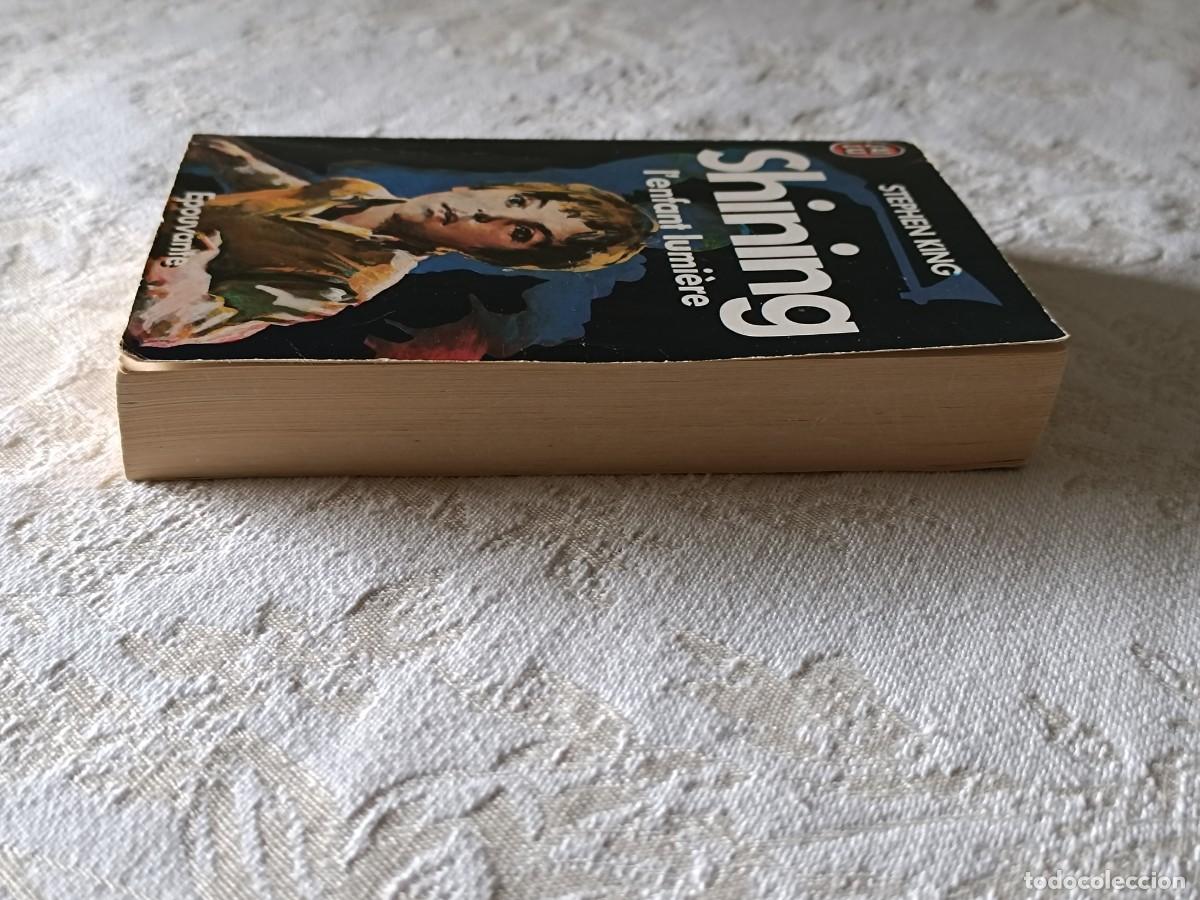 Libros de segunda mano: The Shining de Stephen King - Foto 4