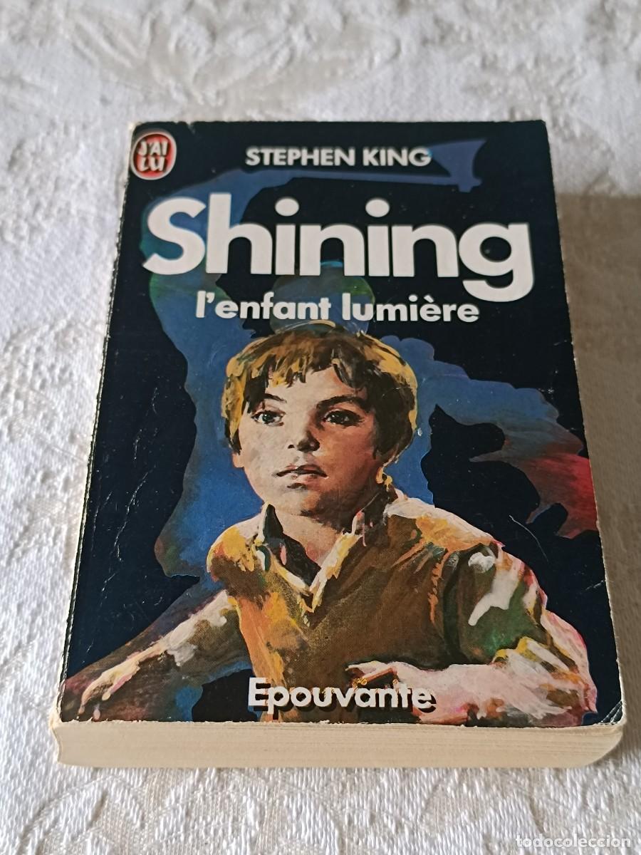 Libros de segunda mano: The Shining de Stephen King - Foto 1