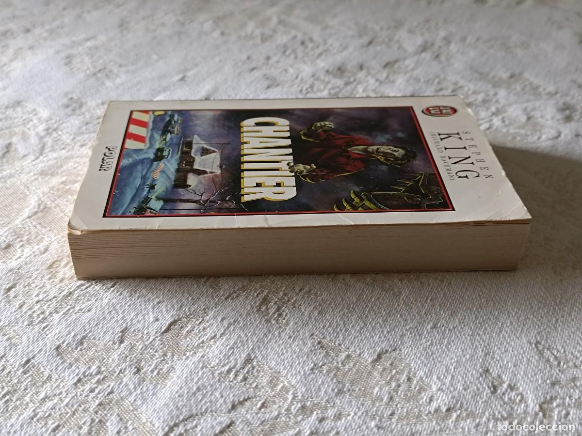 Libros de segunda mano: Chantier de Stephen King - Foto 4