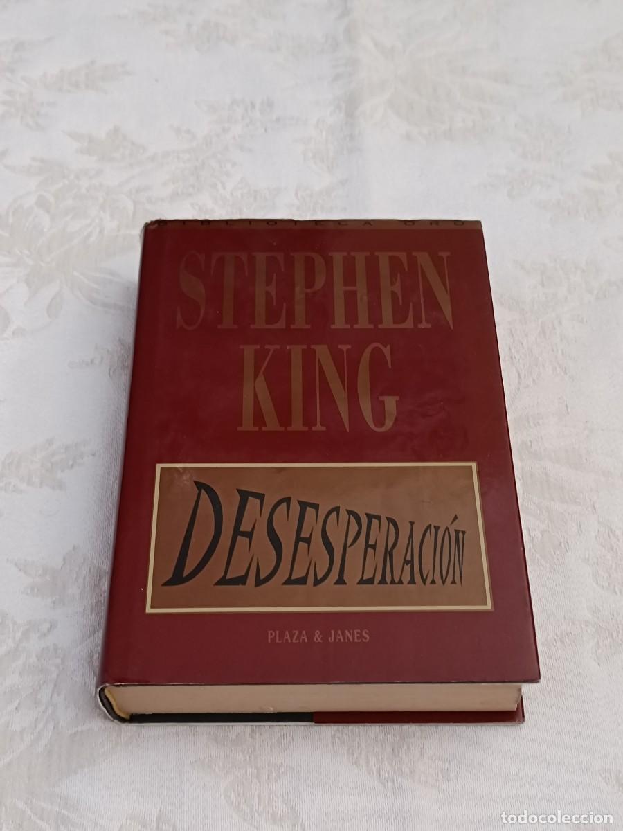 Libros de segunda mano: Desesperaci&oacute;n de Stephen King - Foto 1