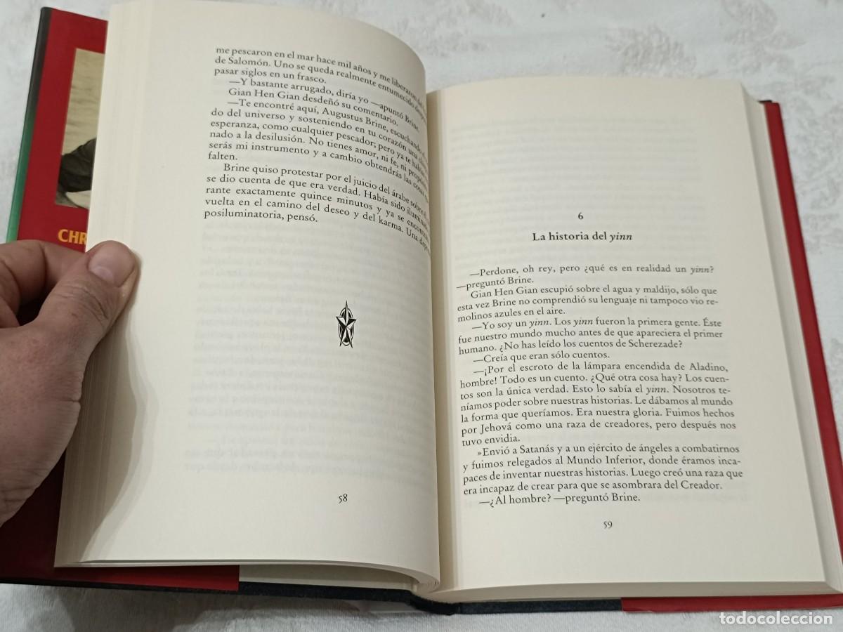 Libros de segunda mano: La Comedia del diablo de Christopher Moore - Foto 5