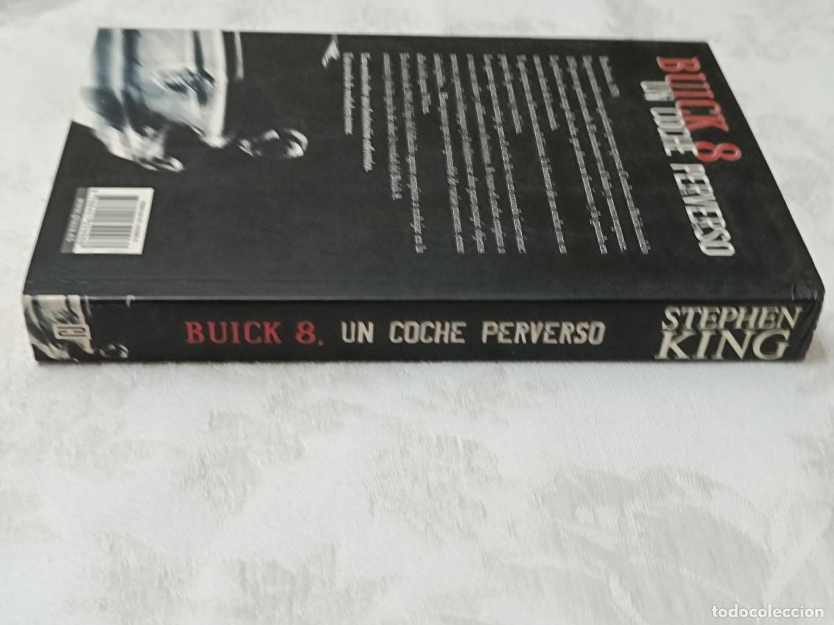 Libros de segunda mano: Buick 8 de Stephen King - Foto 2