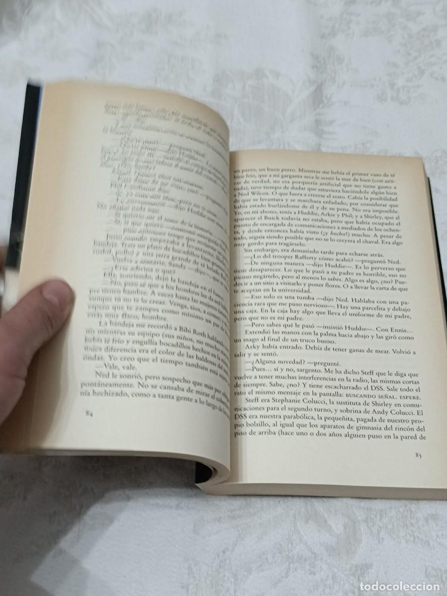 Libros de segunda mano: Buick 8 de Stephen King - Foto 3