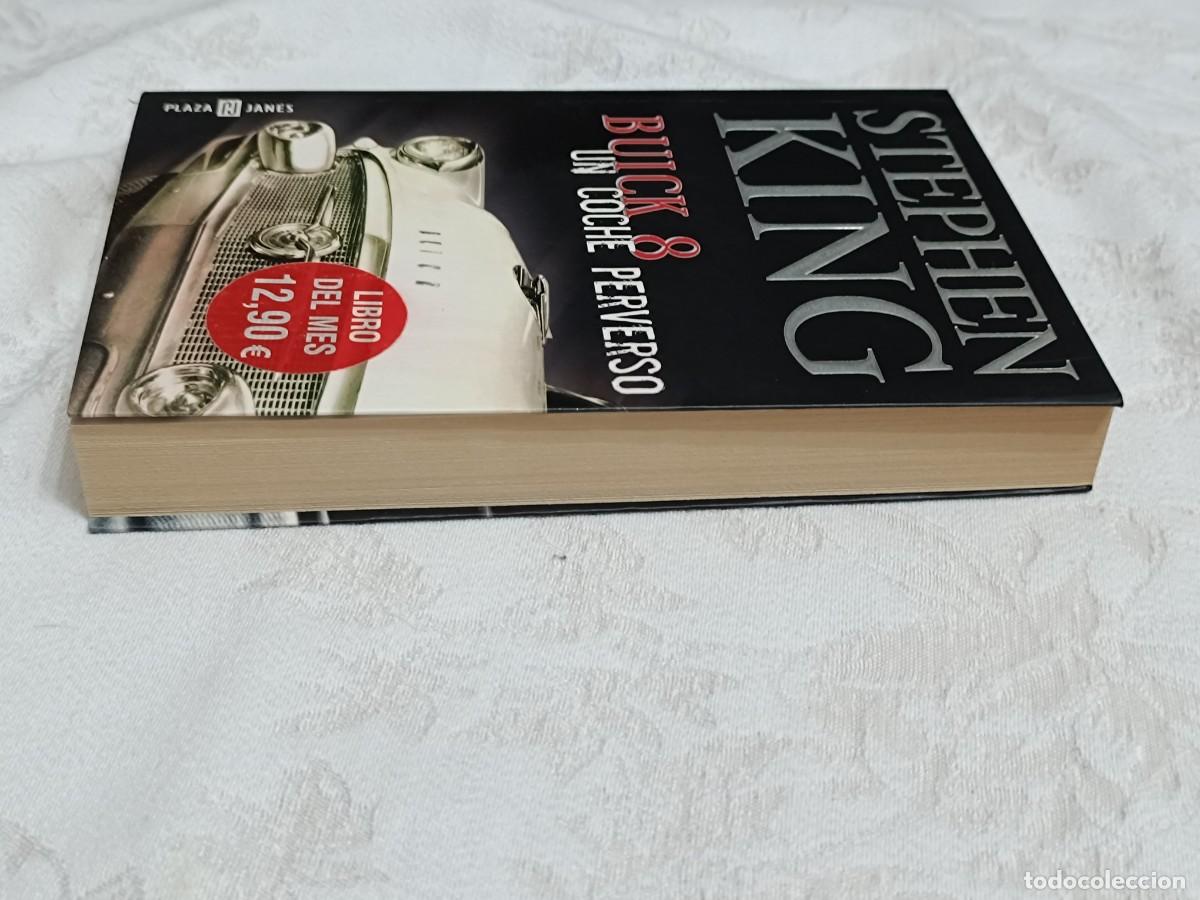 Libros de segunda mano: Buick 8 de Stephen King - Foto 5