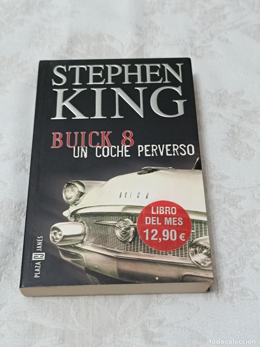 Libros de segunda mano: Buick 8 de Stephen King - Foto 1