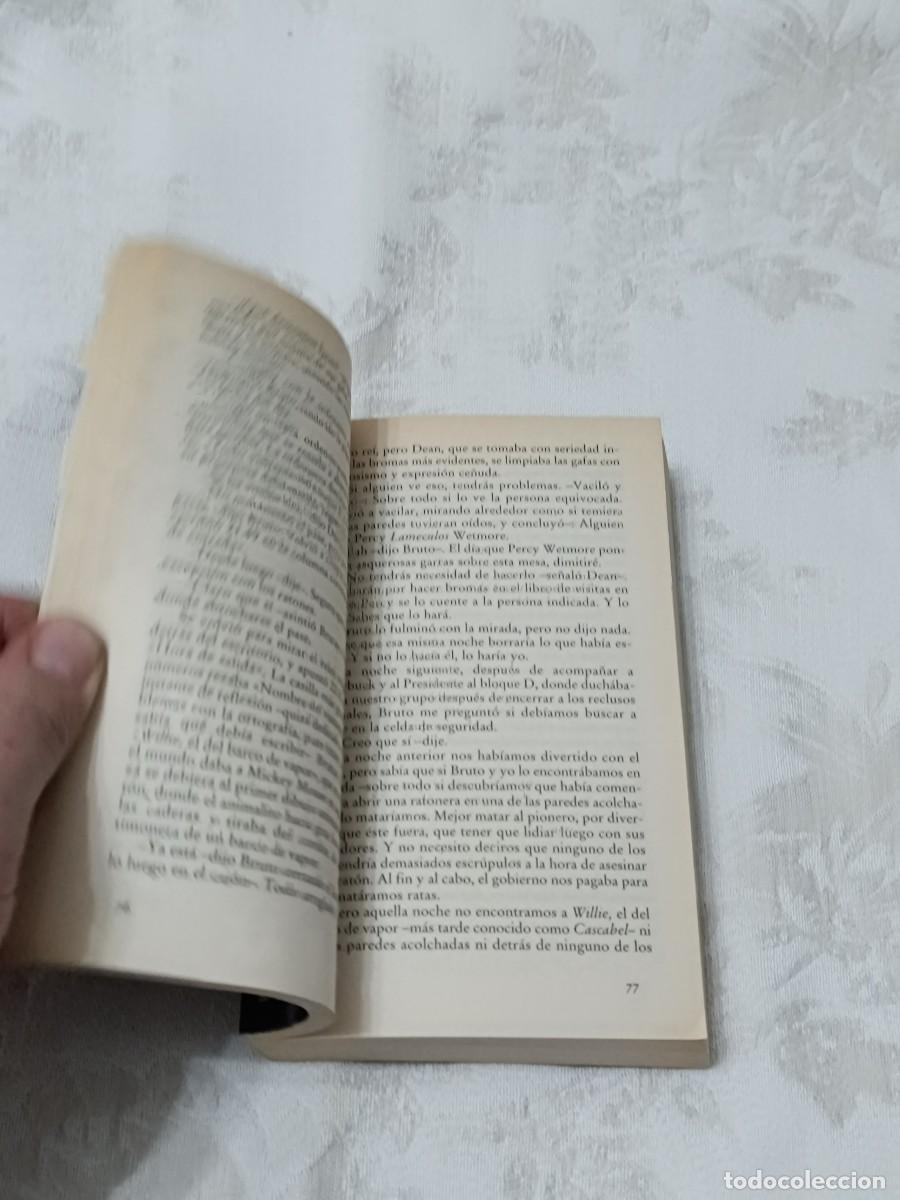 Libros de segunda mano: La milla verde de Stephen King - Foto 5