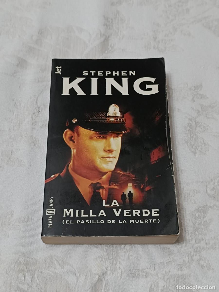 Libros de segunda mano: La milla verde de Stephen King - Foto 1
