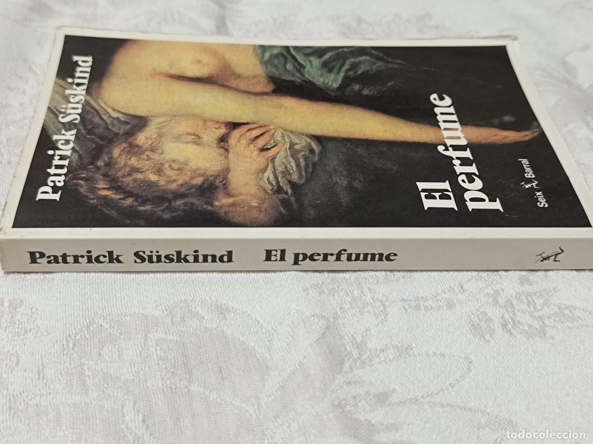 Libros de segunda mano: El Perfume de Patrick Suskind - Foto 3