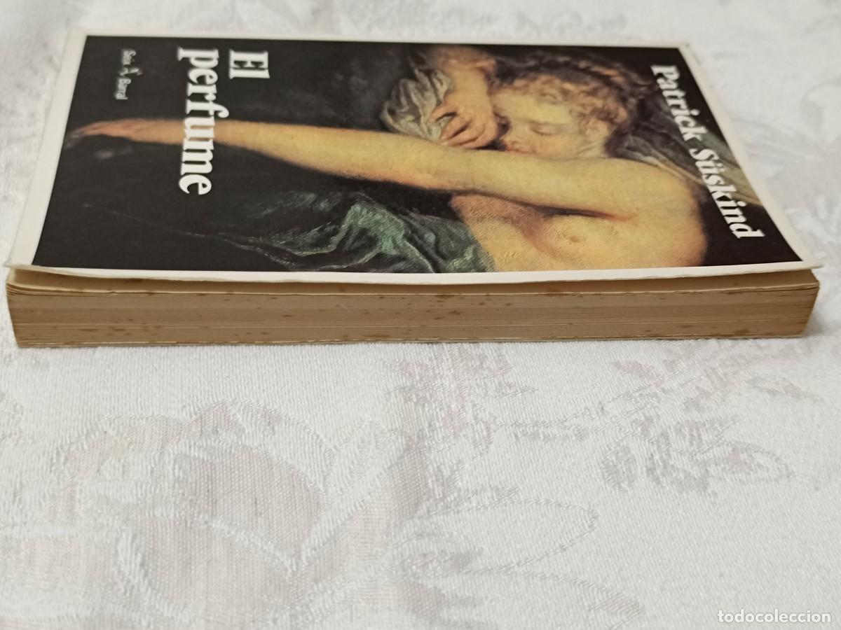 Libros de segunda mano: El Perfume de Patrick Suskind - Foto 4