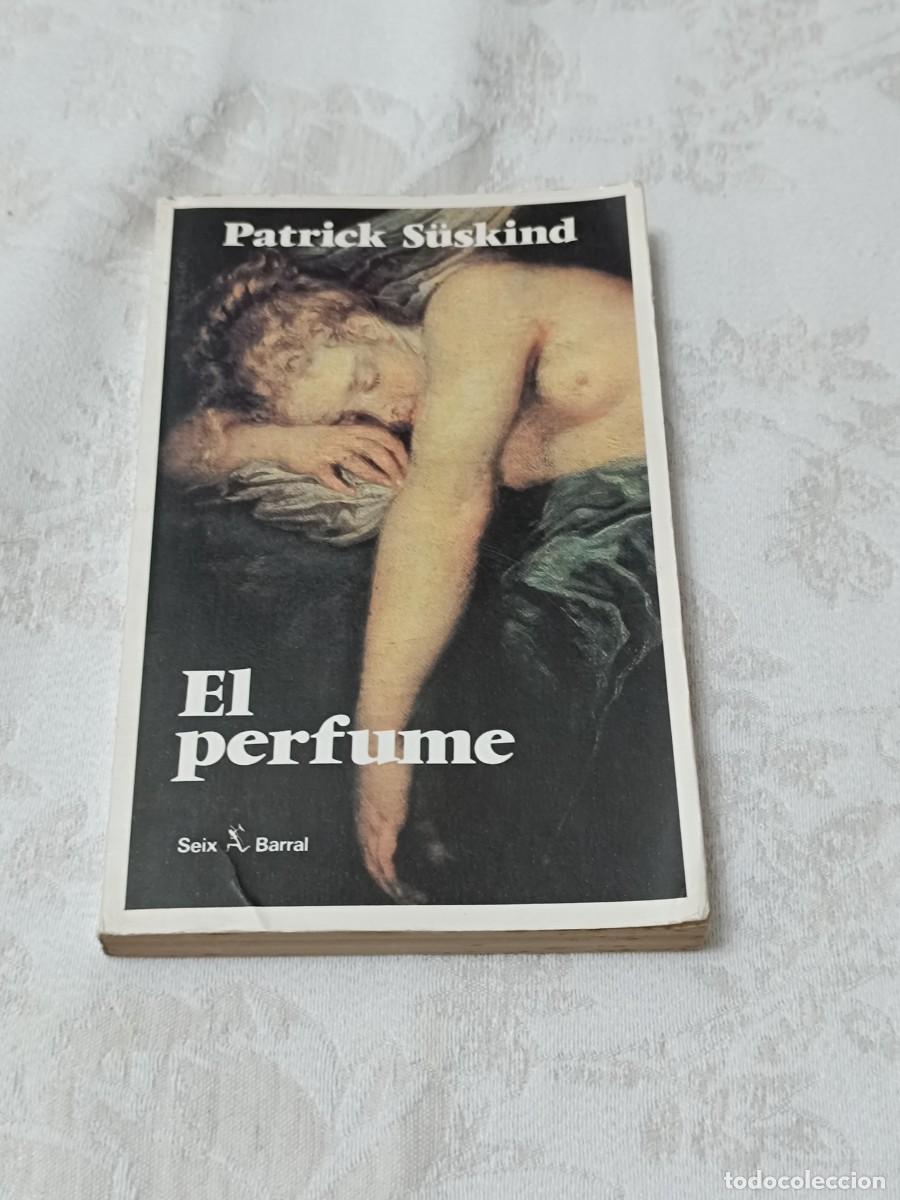 Libros de segunda mano: El Perfume de Patrick Suskind - Foto 1
