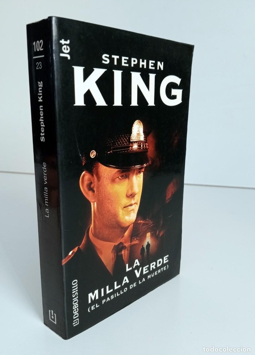 Libros de segunda mano: LIBRO LA MILLA VERDE DE STEPHEN KING - Foto 1