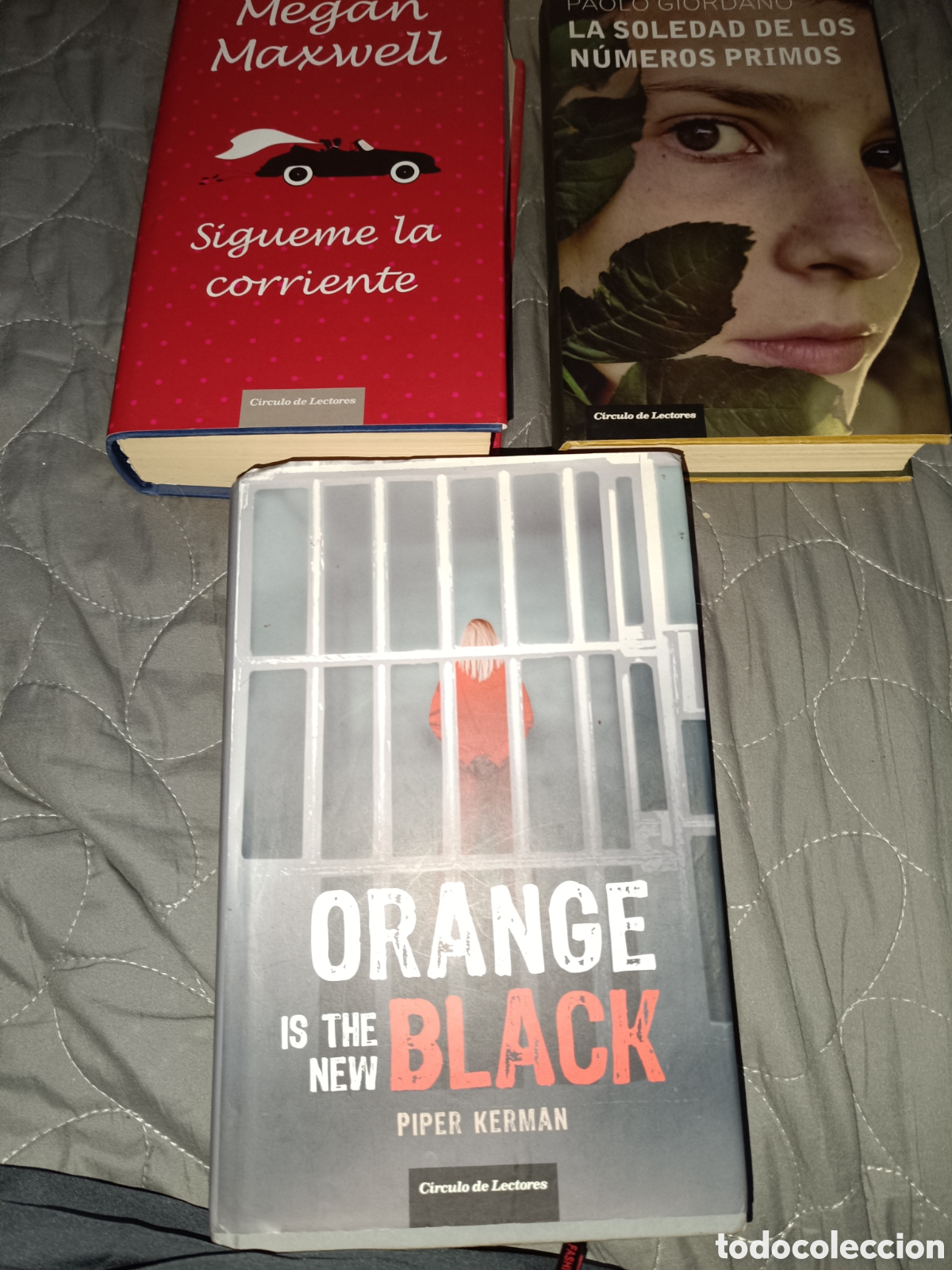 Libros de segunda mano: 3 libros de Circulo de Lectores - Foto 1