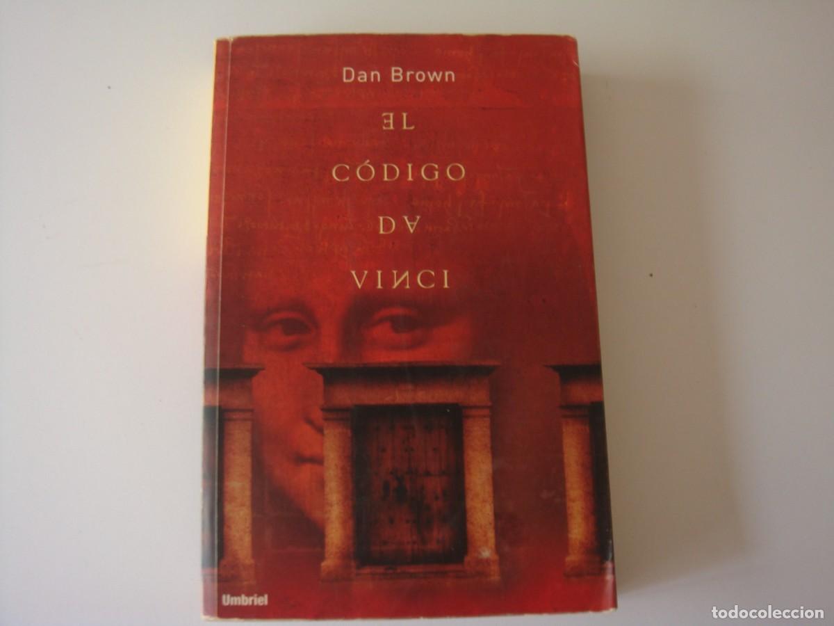 Libros de segunda mano: EL CODIGO DA VINCI DAN BROWN - Foto 1
