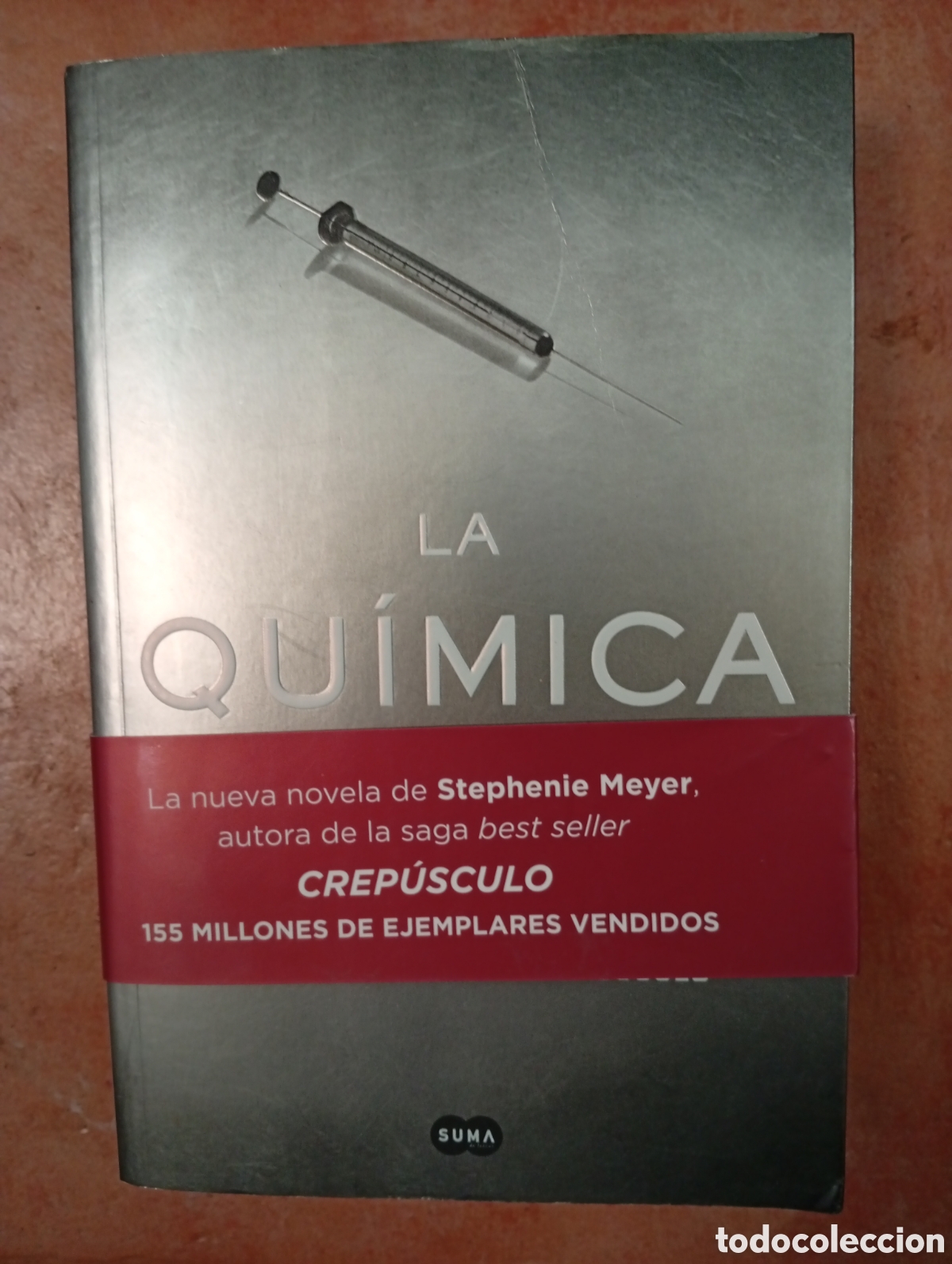 Libros de segunda mano: La qu&iacute;mica, Stephanie Meyer - Foto 1