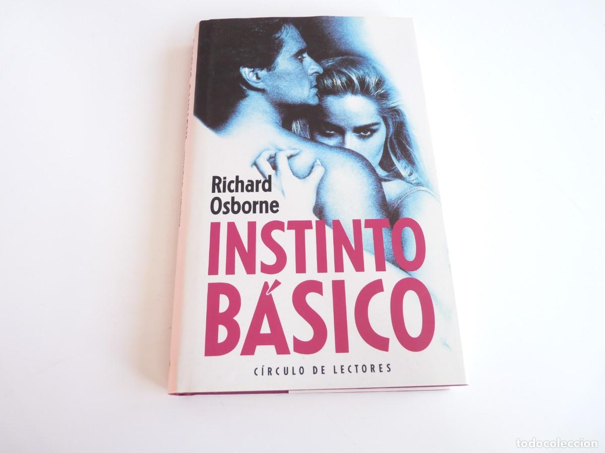 Libros de segunda mano: Instinto B&aacute;sico Richard Osborne Ref: C-11 - Foto 1