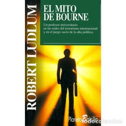 Libri di seconda mano: MITO de BOURNE, el - LUDLUM.R - Sin Especificar