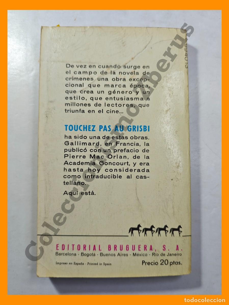Libros de segunda mano: Cuidado con la plata - Albert Simonin - Foto 2