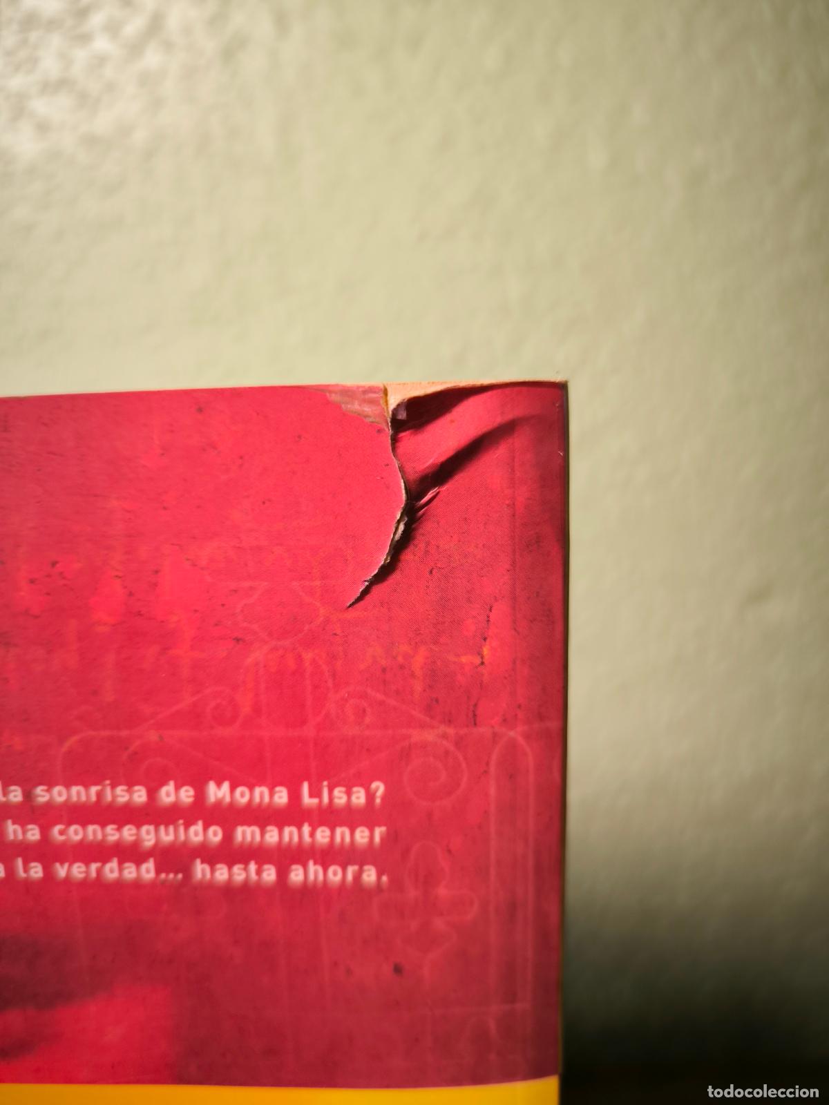 Libros de segunda mano: El C&oacute;digo Da Vinci - Dan Brown - Foto 4