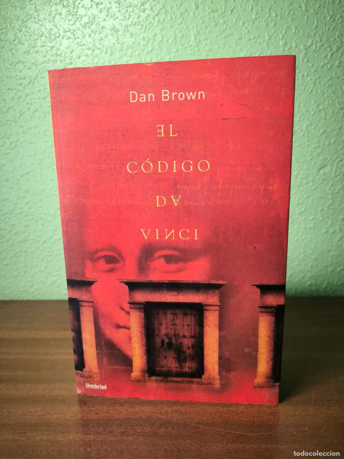 Libros de segunda mano: El C&oacute;digo Da Vinci - Dan Brown - Foto 1