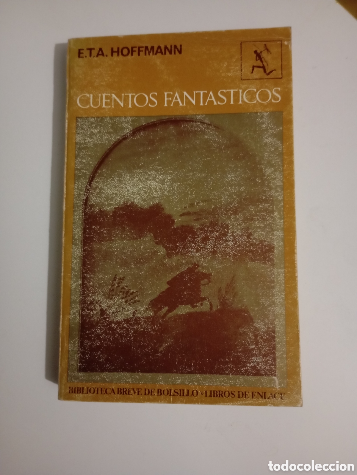 Libros de segunda mano: CUENTOS FANT&Aacute;STICOS - E.T.A. HOFFMANN - Foto 1