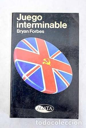 Libros de segunda mano: Juego interminable. Bryan Forbes - Foto 1