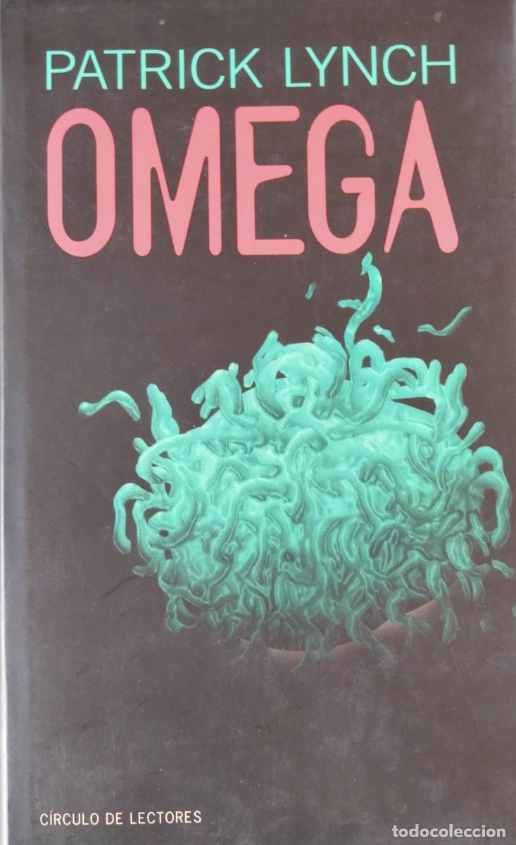 Second hand books: Patrick Lynch-Omega.Circulo de lectores.2000.