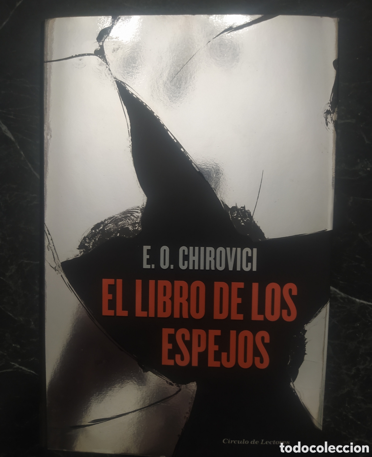 Libros de segunda mano: El libro de los espejos. - Foto 1