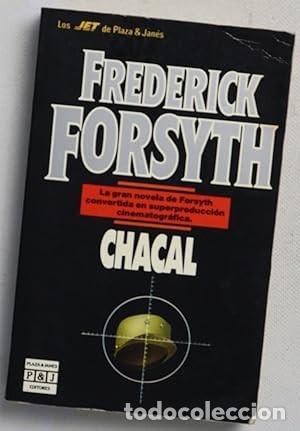 Libros de segunda mano: Chacal. Frederick Forsyth - Foto 1