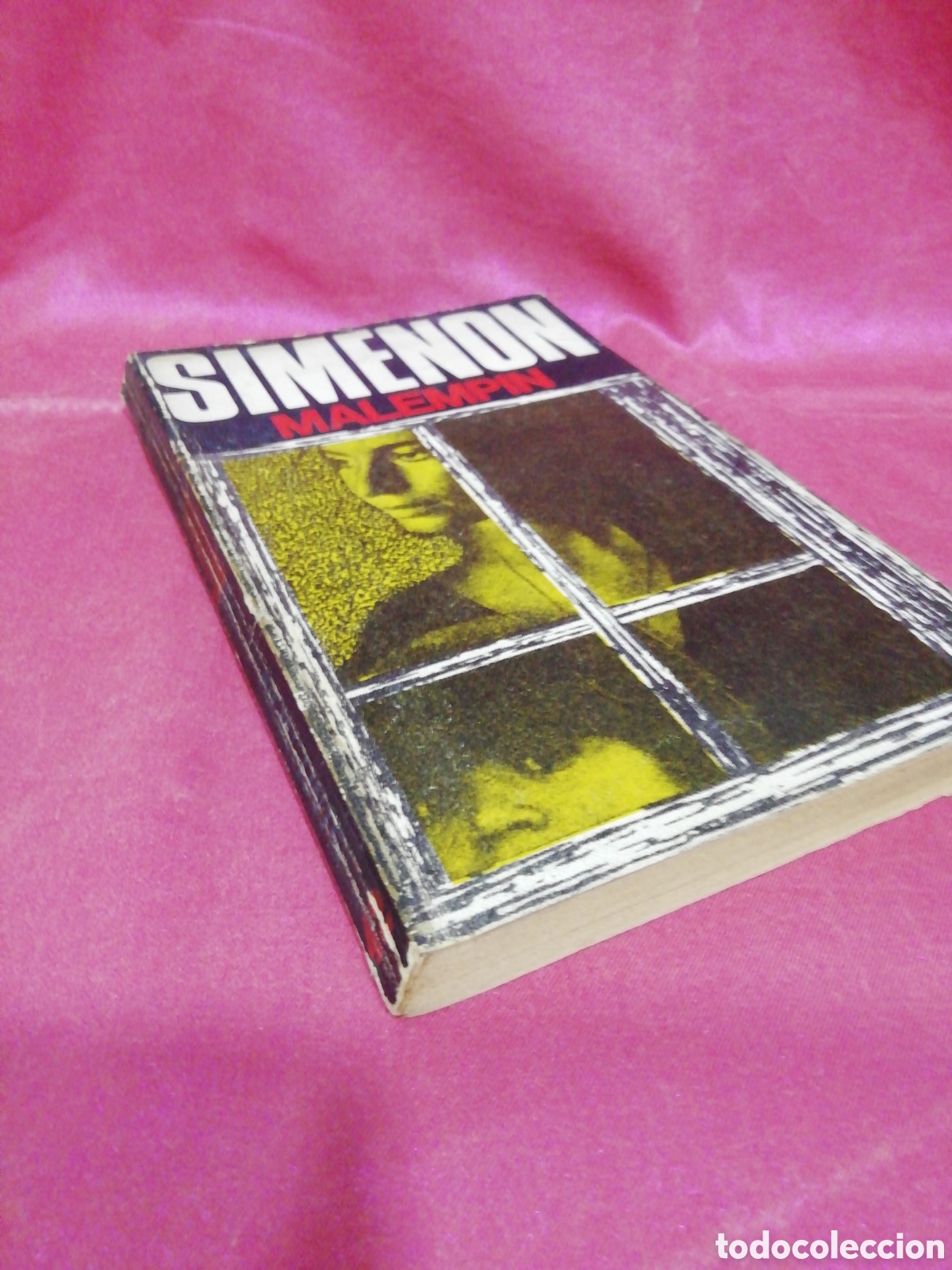Libros de segunda mano: Malempin de Georges Simenon - Foto 2