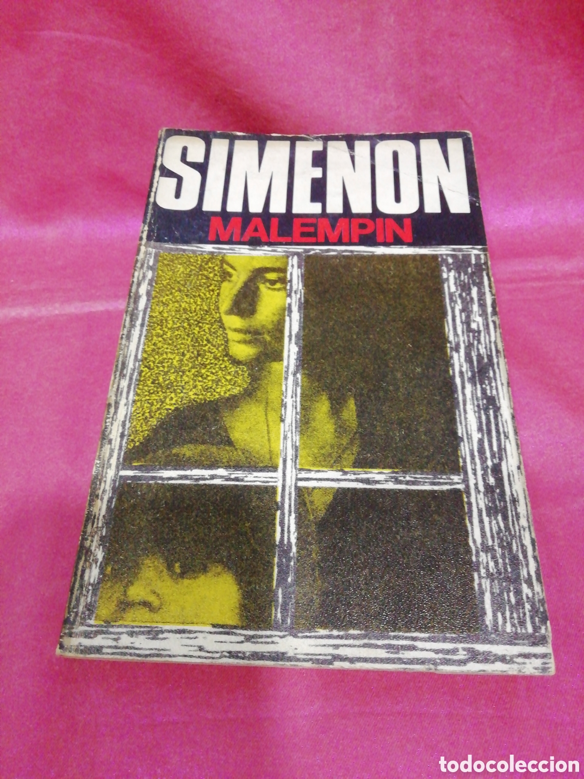 Libros de segunda mano: Malempin de Georges Simenon - Foto 1