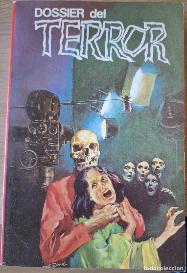 Libros de segunda mano: DOSSIER DEL TERROR TOMO 9. - - Foto 1