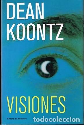 Libros de segunda mano: Visiones. Dean Koontz - Foto 1