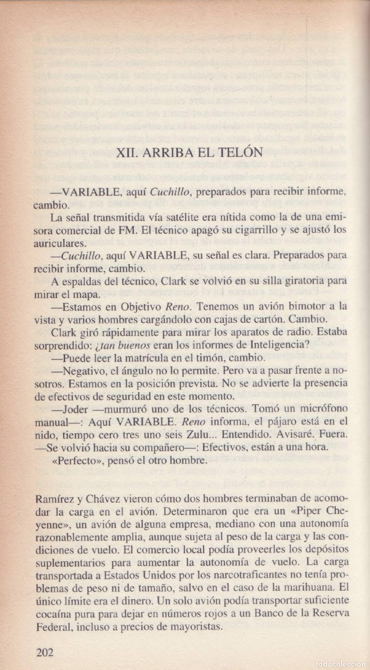 Libros de segunda mano: Peligro inminente - Clancy, Tom - Foto 3