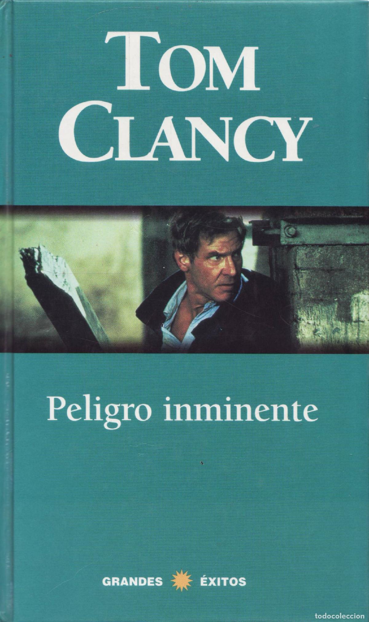 Libros de segunda mano: Peligro inminente - Clancy, Tom - Foto 1