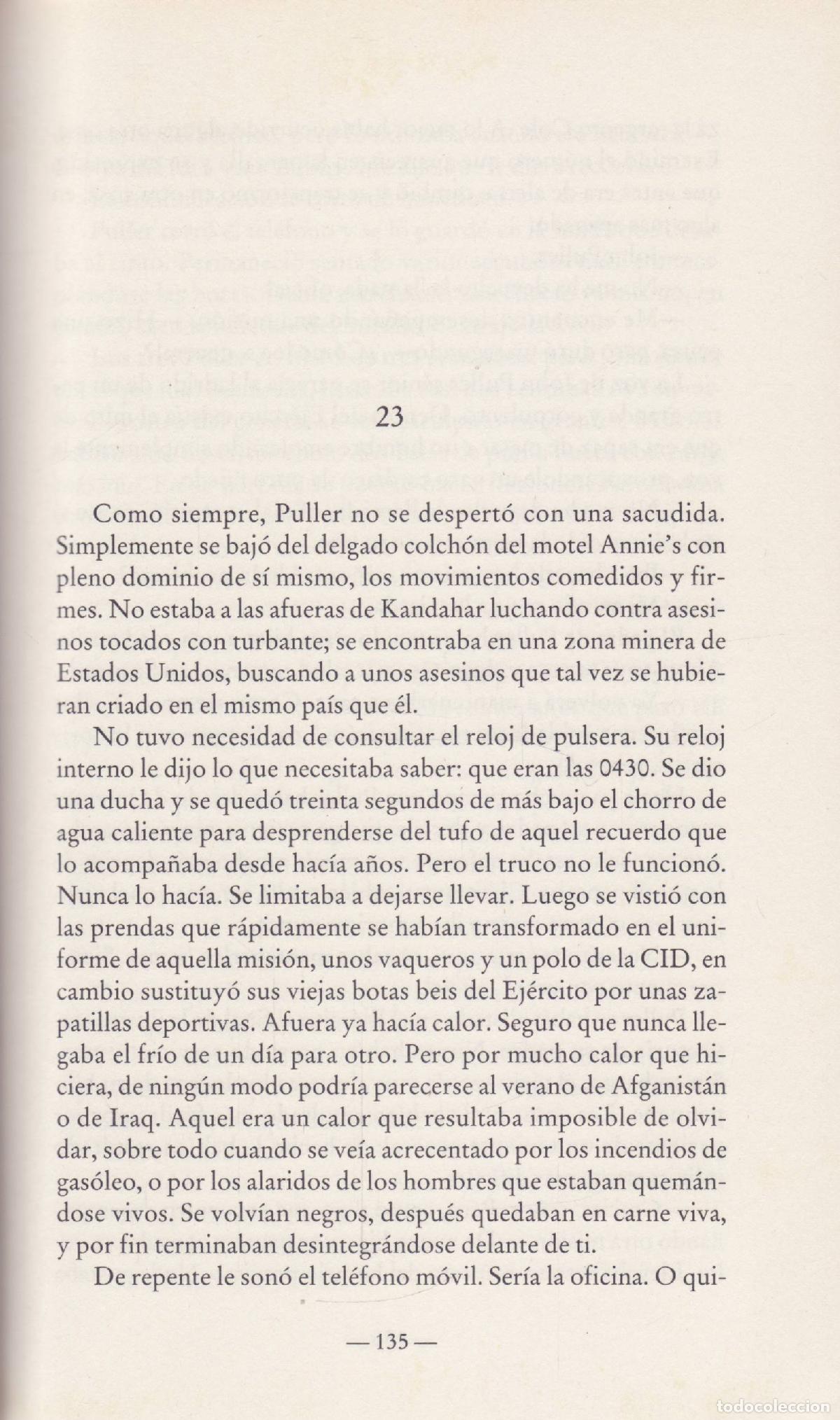 Libros de segunda mano: Dia cero - Baldacci, David - Foto 3