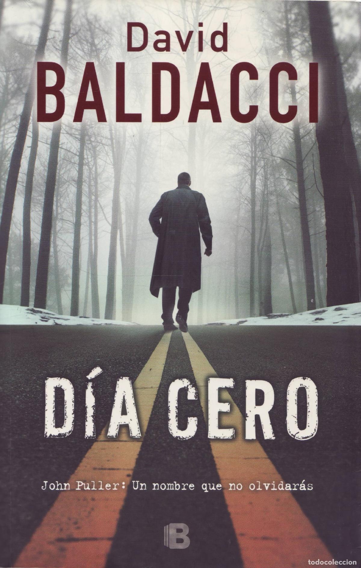 Libros de segunda mano: Dia cero - Baldacci, David - Foto 1