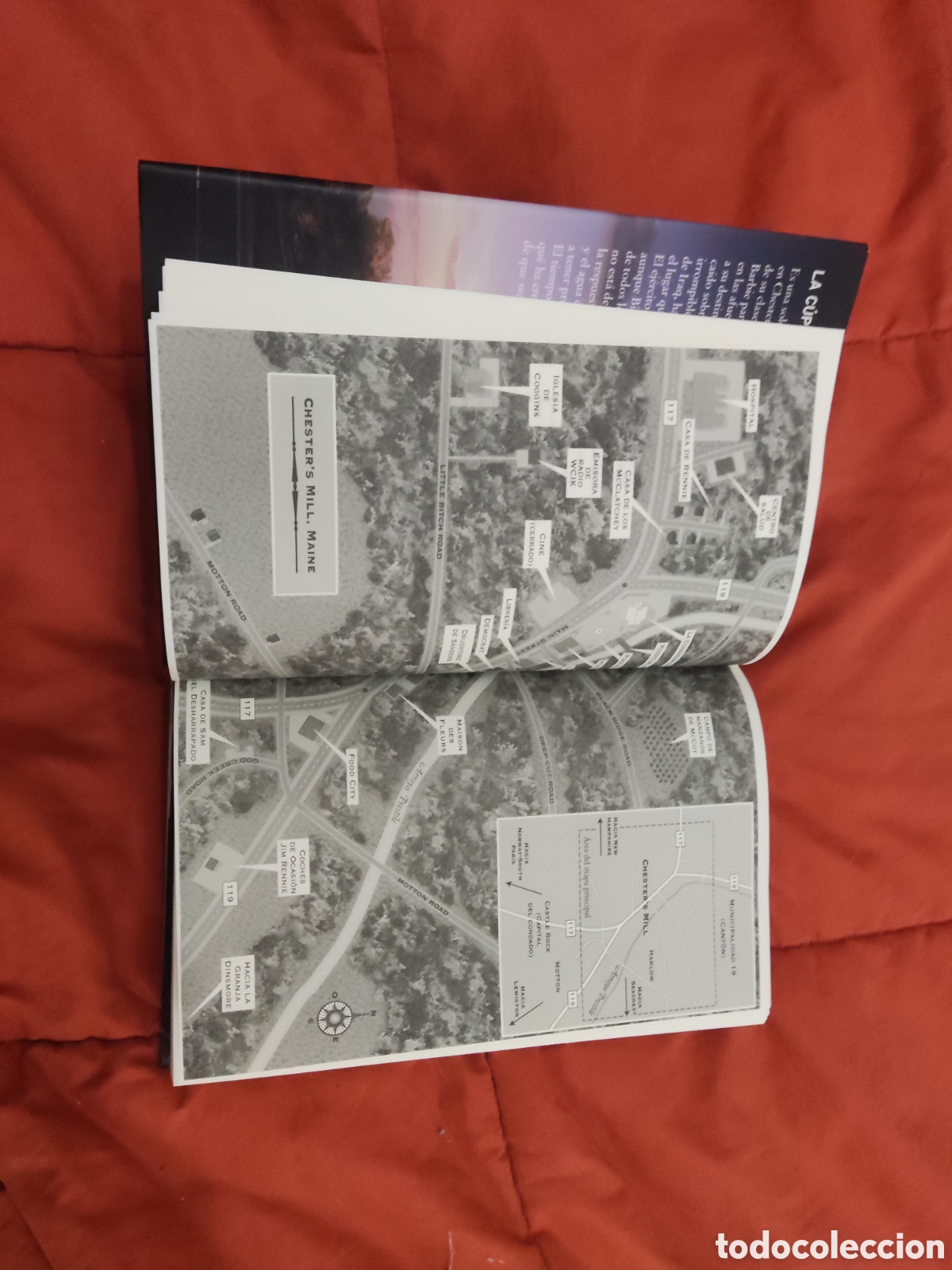 Libros de segunda mano: LA CUPULA DE STEPHEN KING - Foto 5