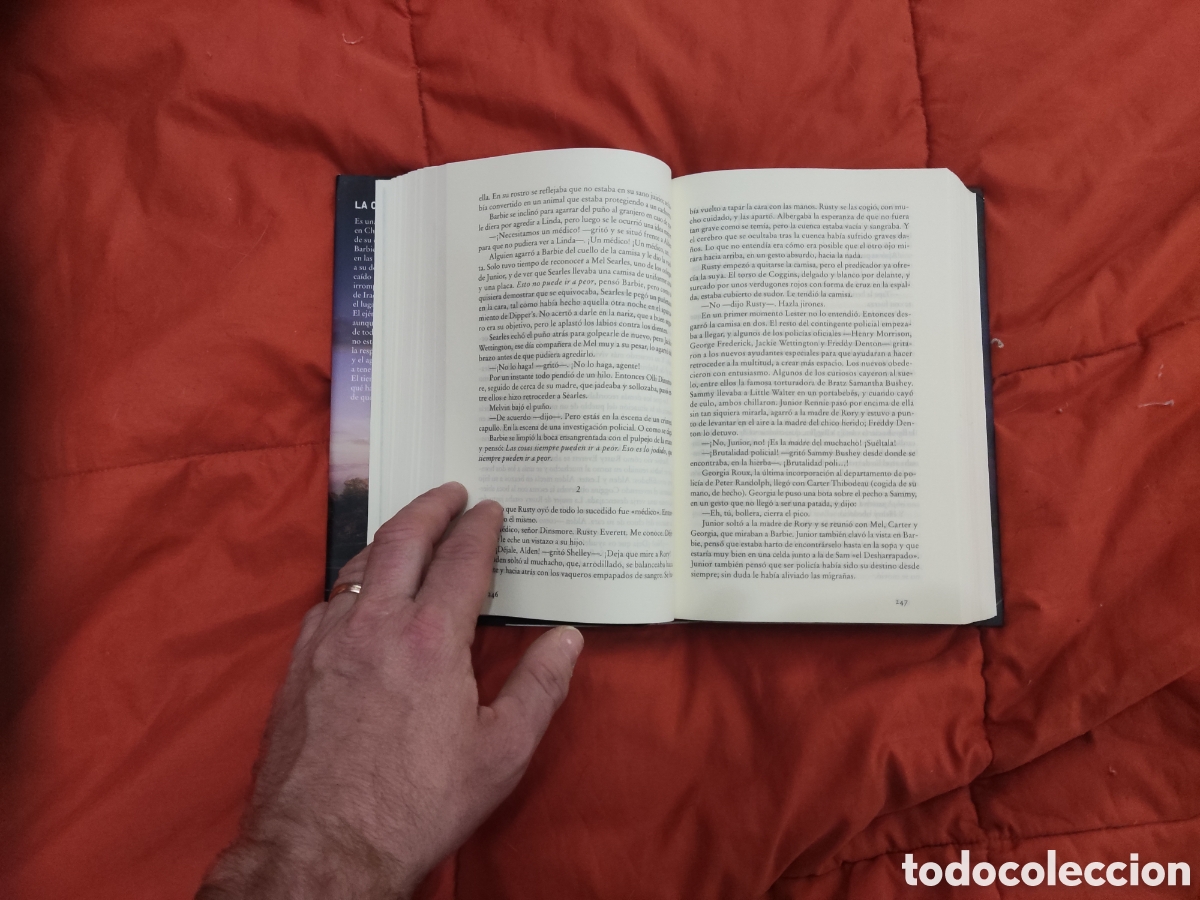 Libros de segunda mano: LA CUPULA DE STEPHEN KING - Foto 6