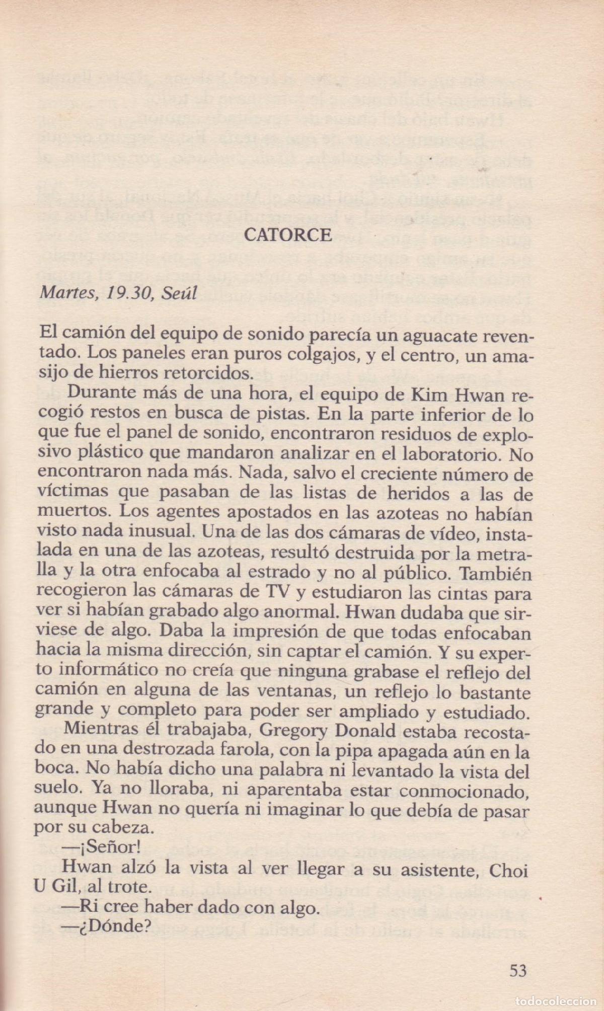 Libros de segunda mano: Op-center - Clancy, Tom - Foto 3